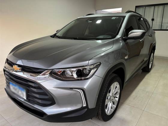 CHEVROLET TRACKER 1.0 TURBO FLEX LTZ AUTOMÁTICO